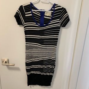 Artelier Nicole Mille bodycon knit dress